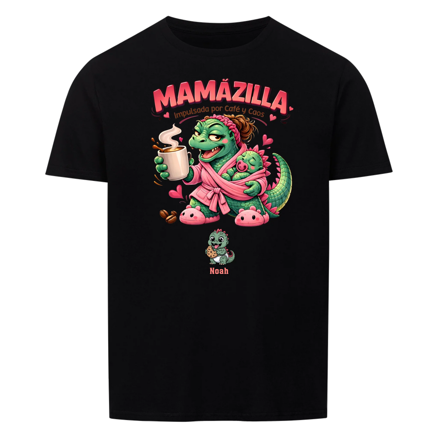 Mamazilla - personalizable
