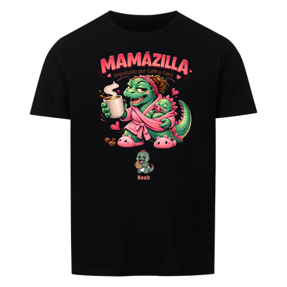 Mamazilla - personalizable