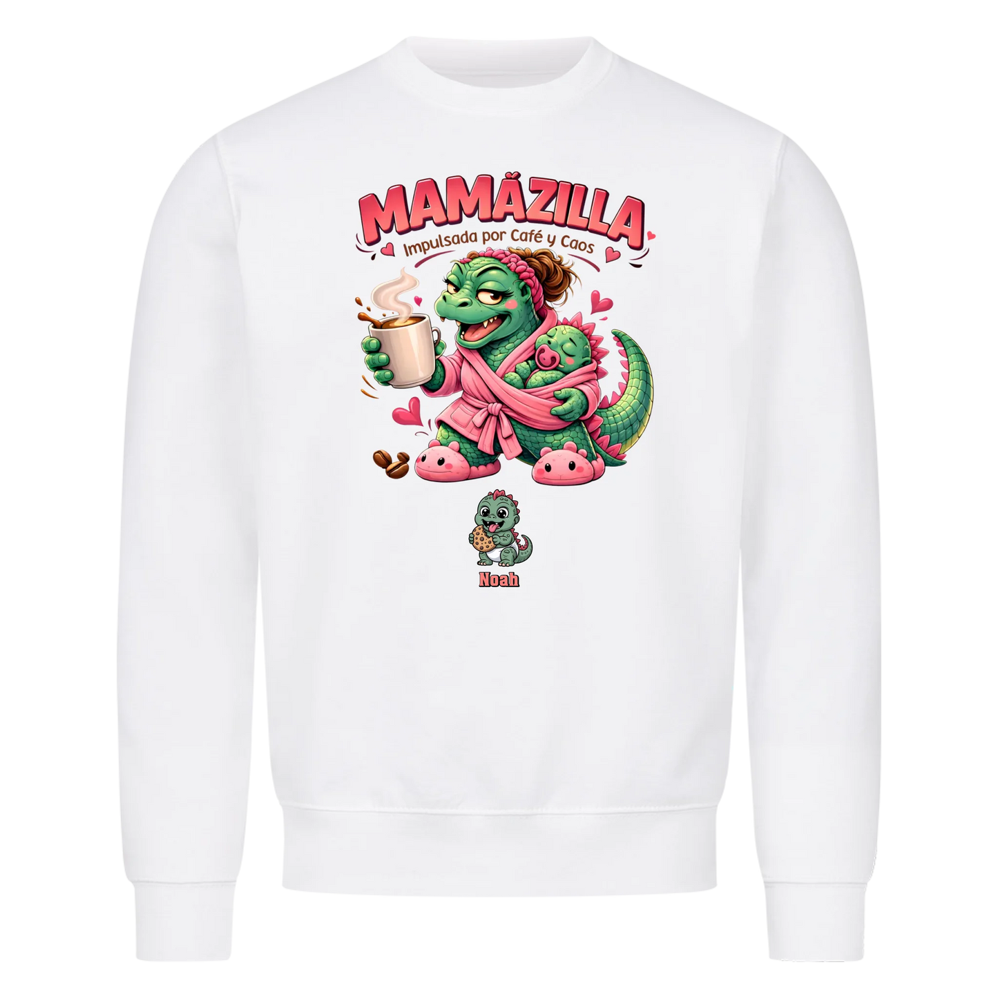 Mamazilla - personalizable