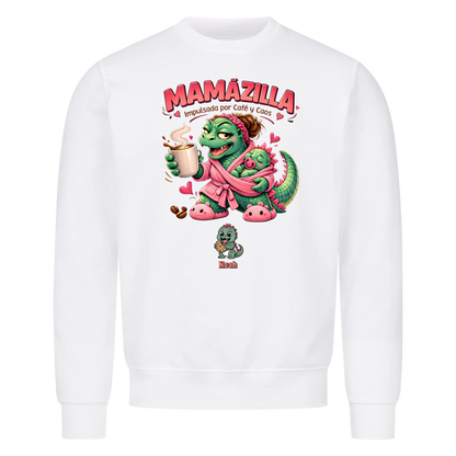 Mamazilla - personalizable