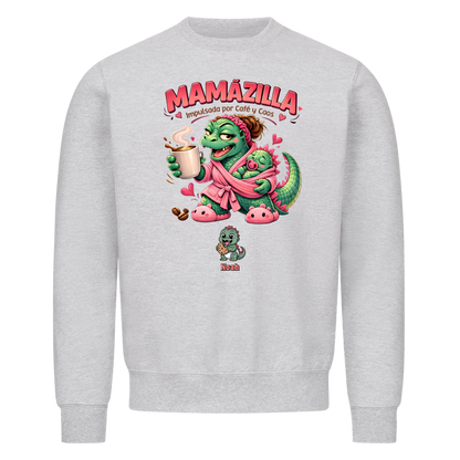 Mamazilla - personalizable