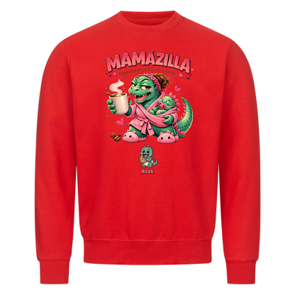 Mamazilla - personalizable