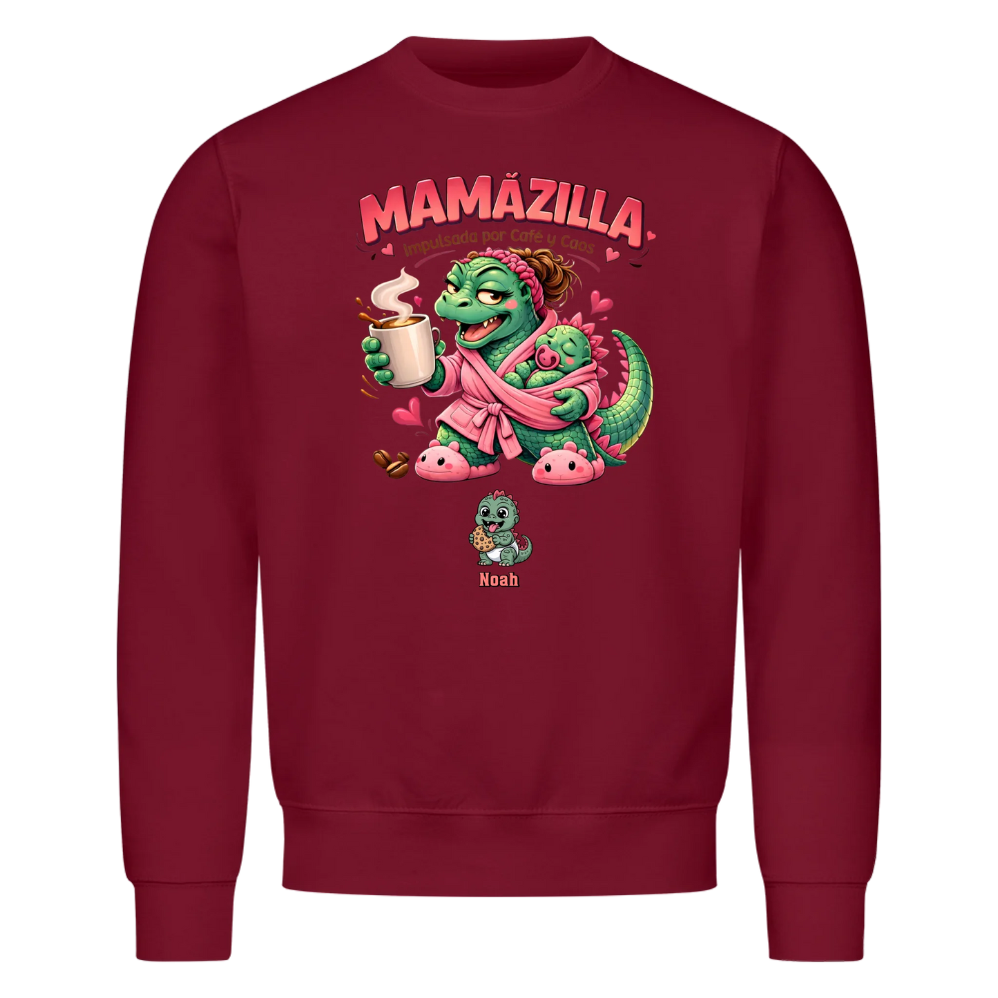 Mamazilla - personalizable