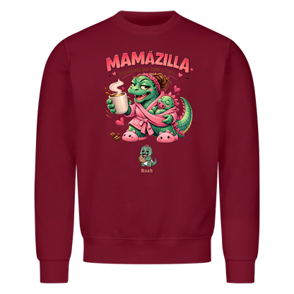 Mamazilla - personalizable