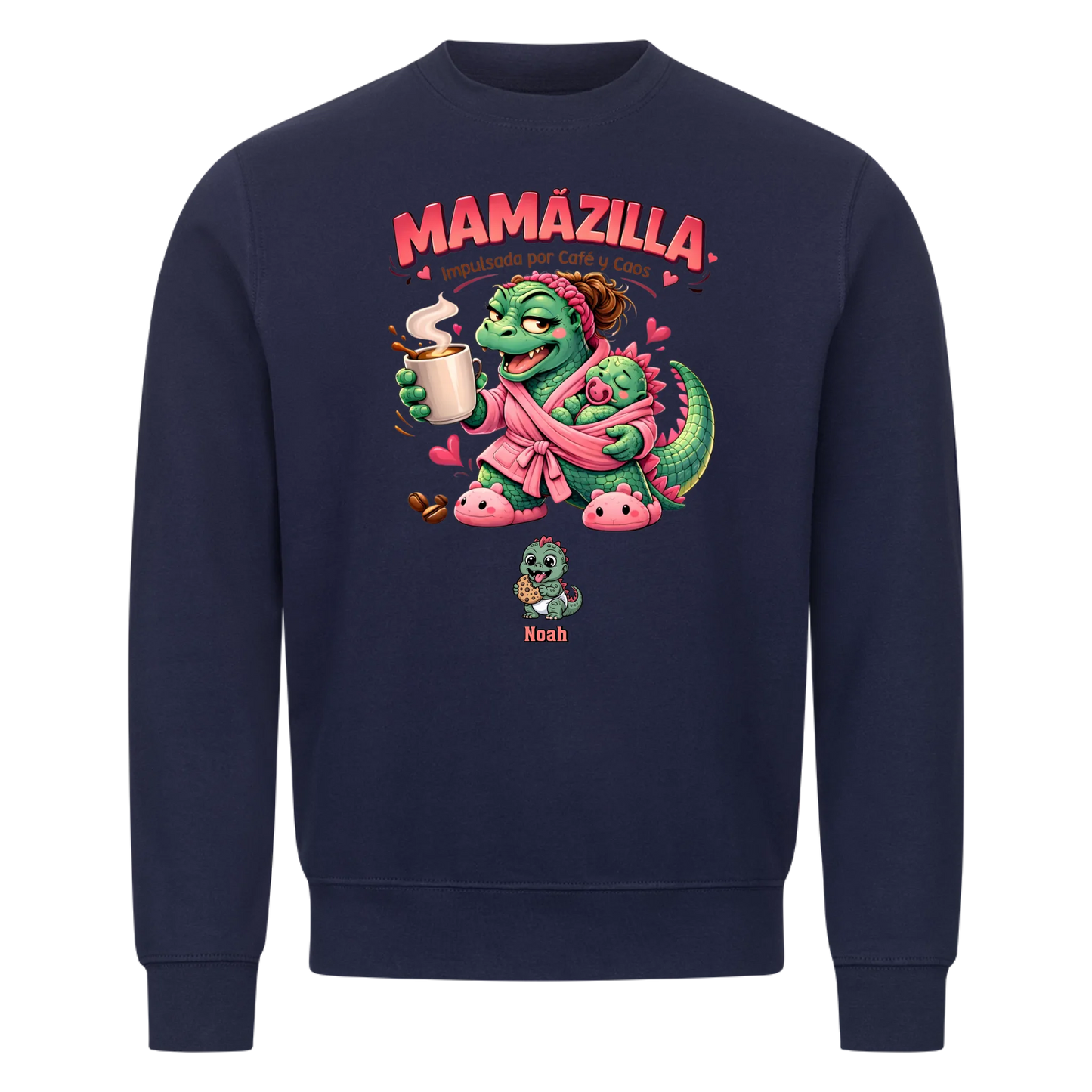 Mamazilla - personalizable