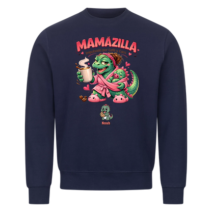Mamazilla - personalizable