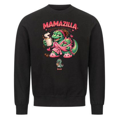 Mamazilla - personalizable