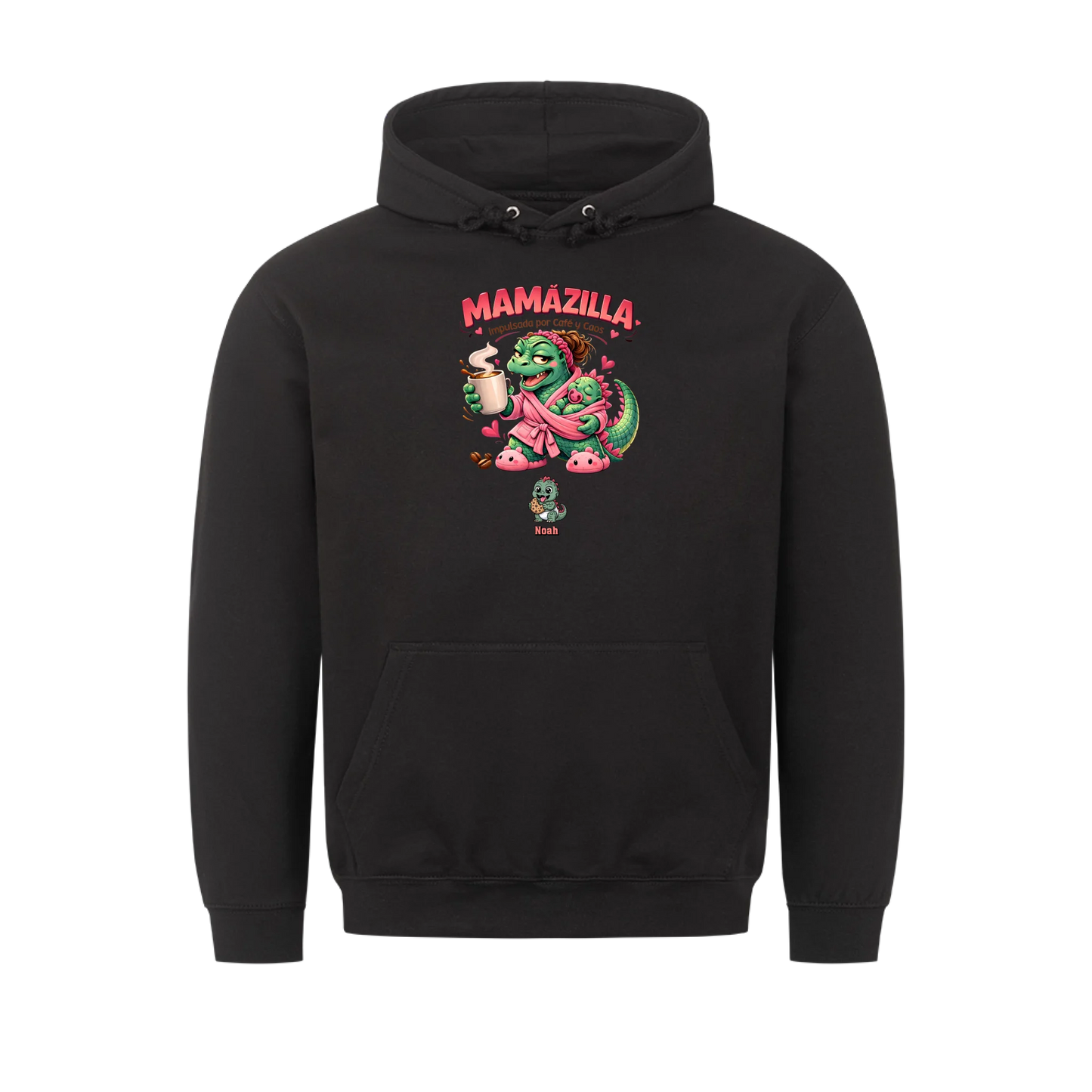 Mamazilla - personalizable