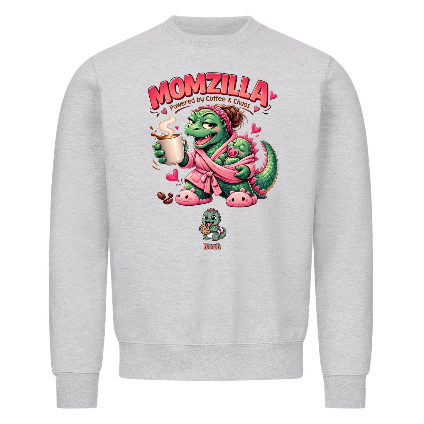 Momzilla - personalisierbar
