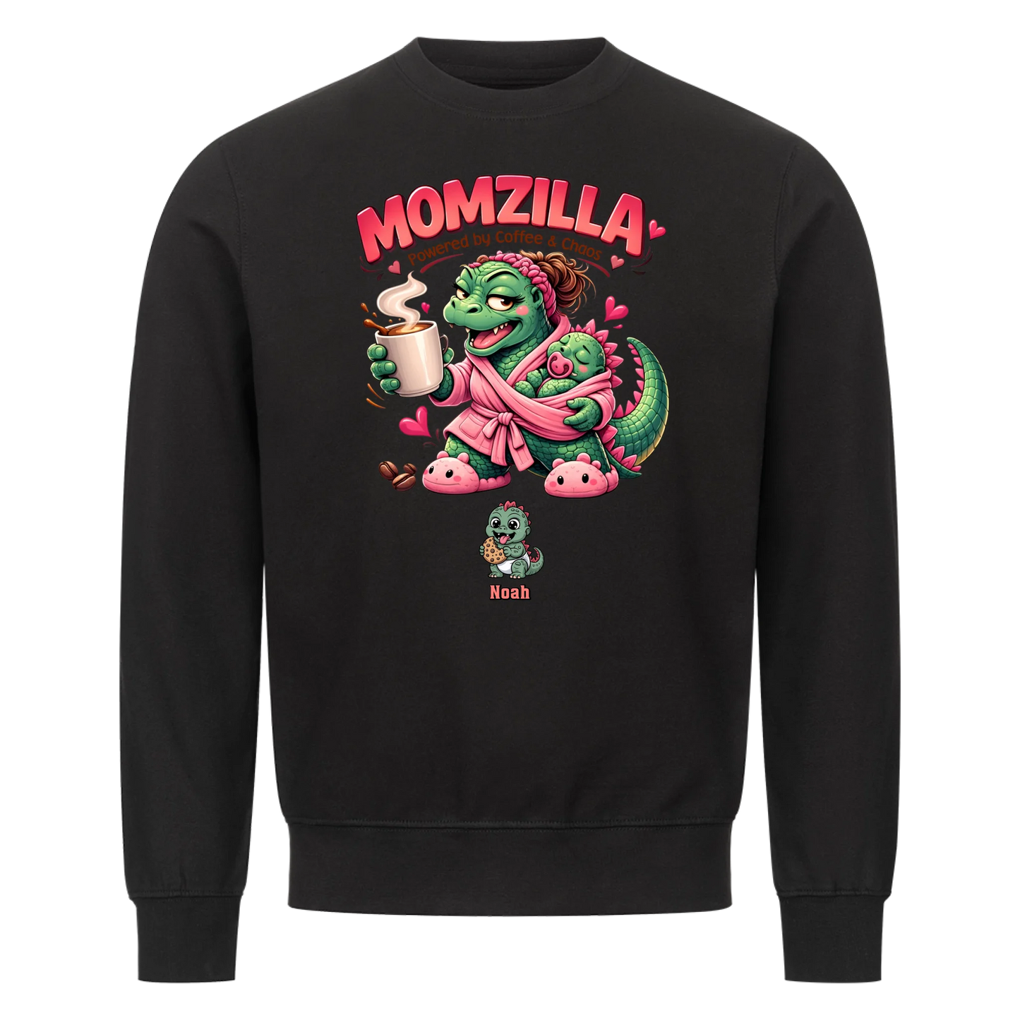 Momzilla - personalisierbar