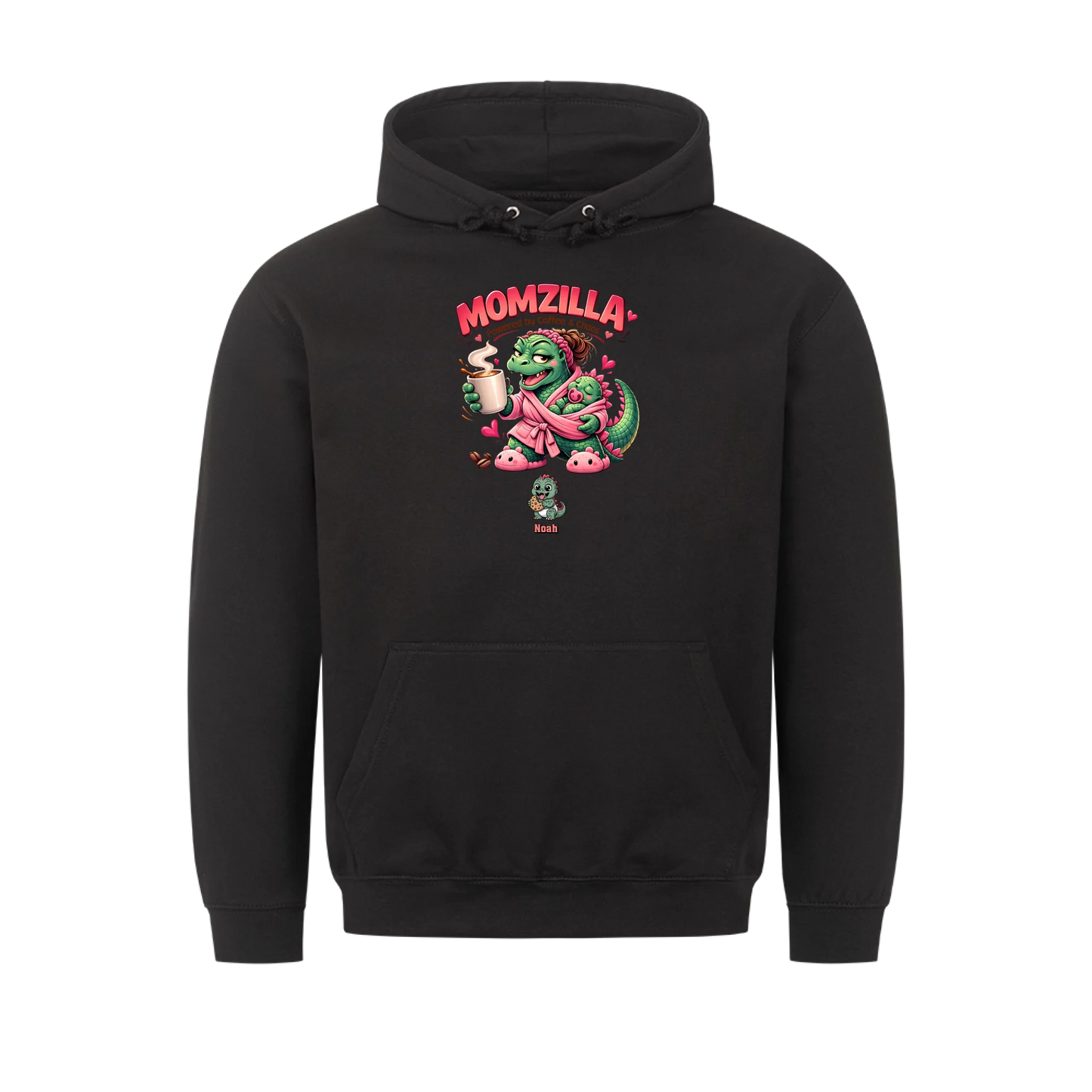 Momzilla - personalisierbar