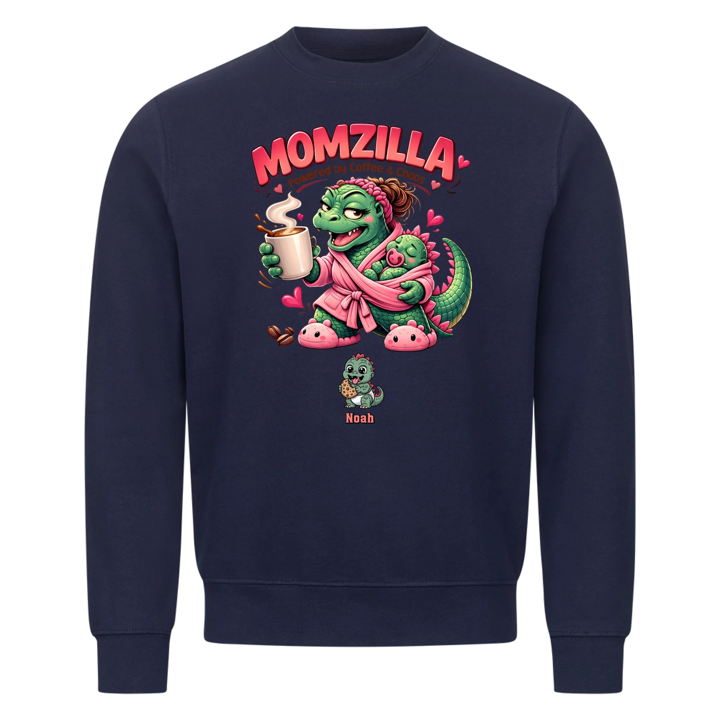 Momzilla - personalisierbar