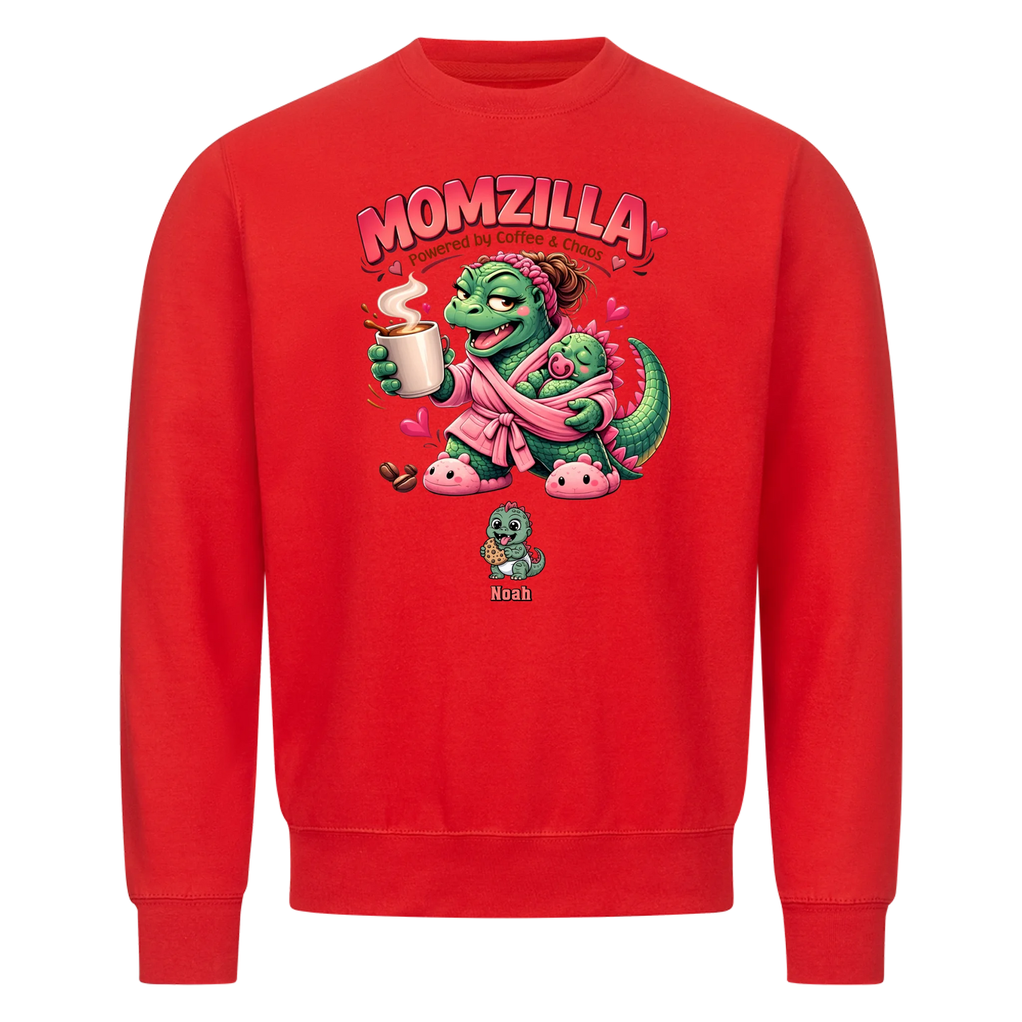 Momzilla - personalisierbar