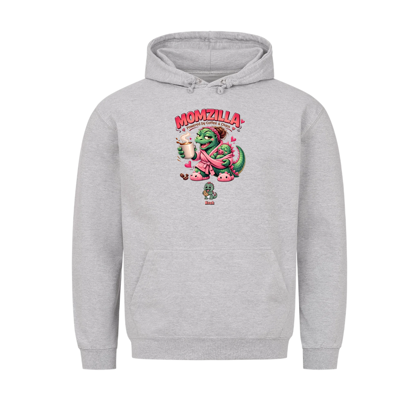 Momzilla - personalisierbar