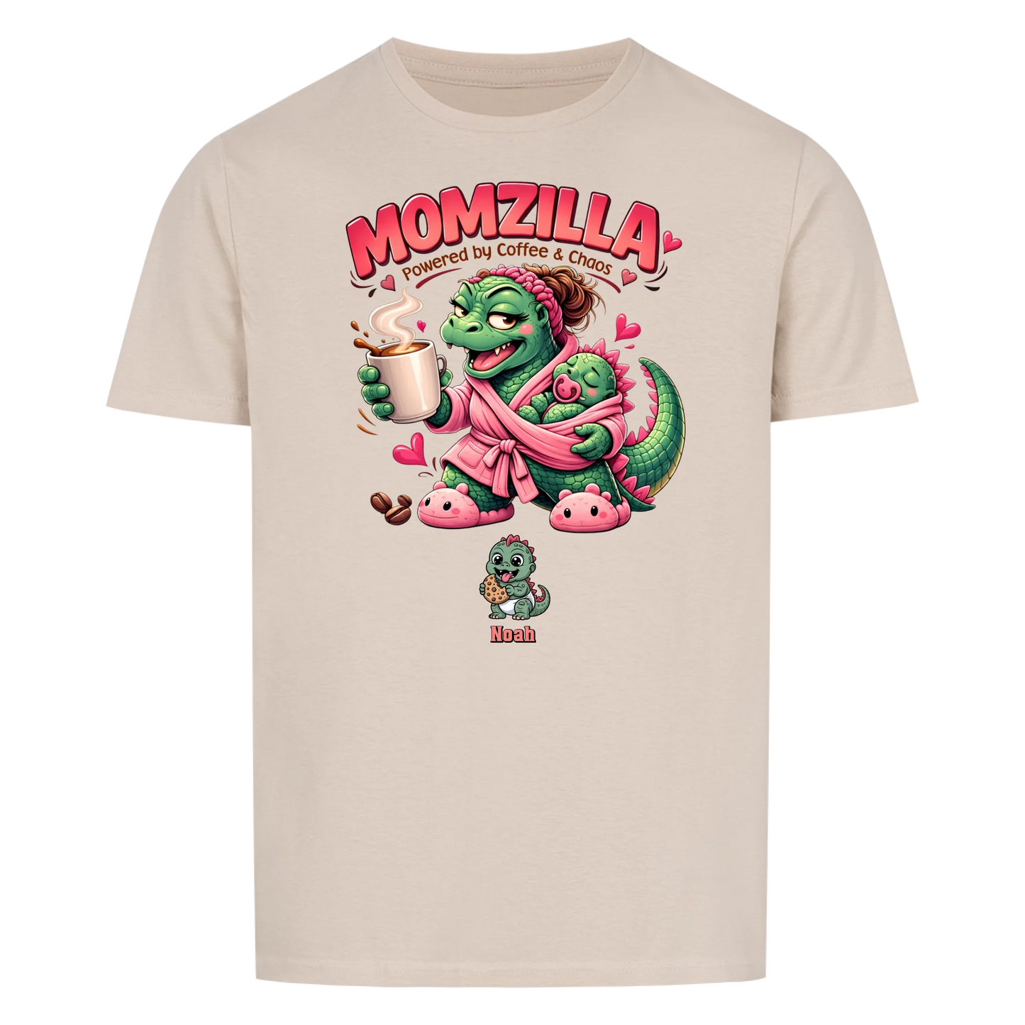 Momzilla - personalisierbar