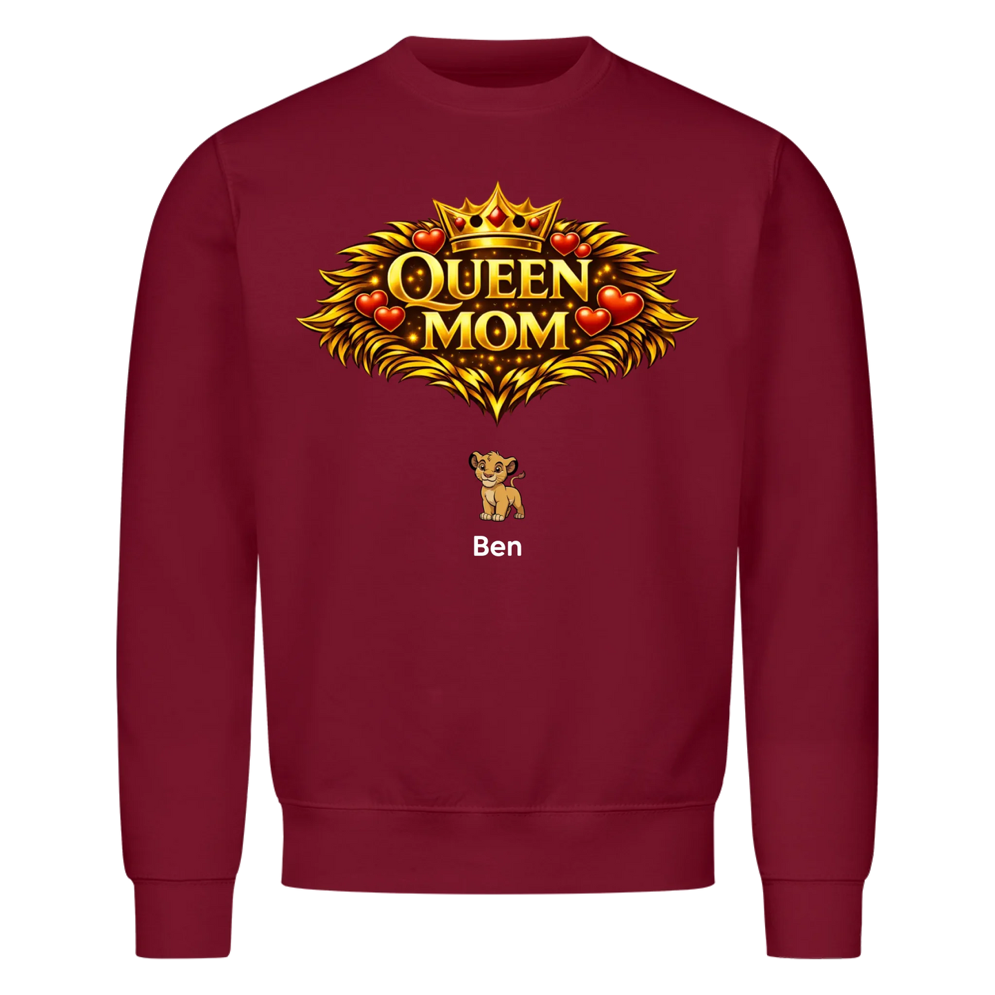 Queen Mom - personalisierbar