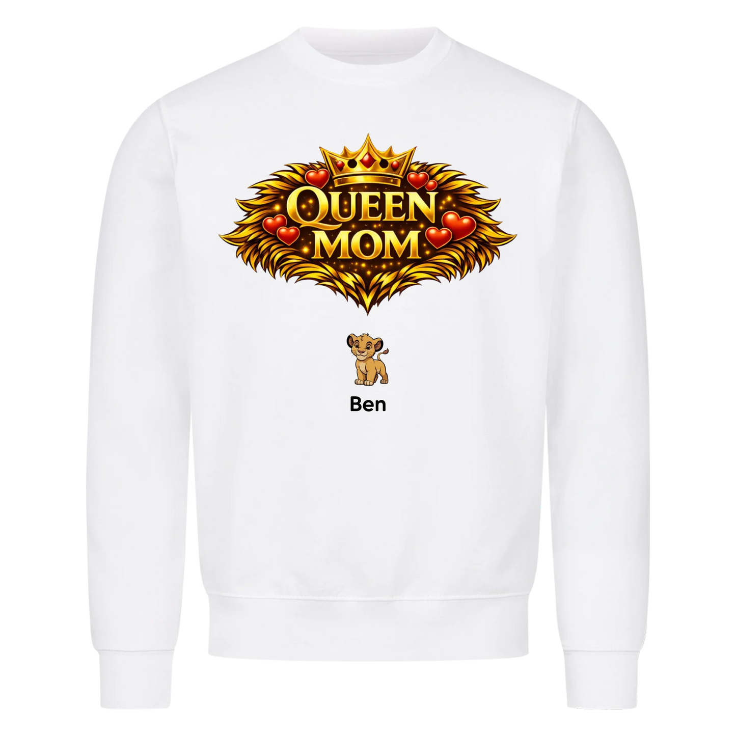 Queen Mom - personalisierbar