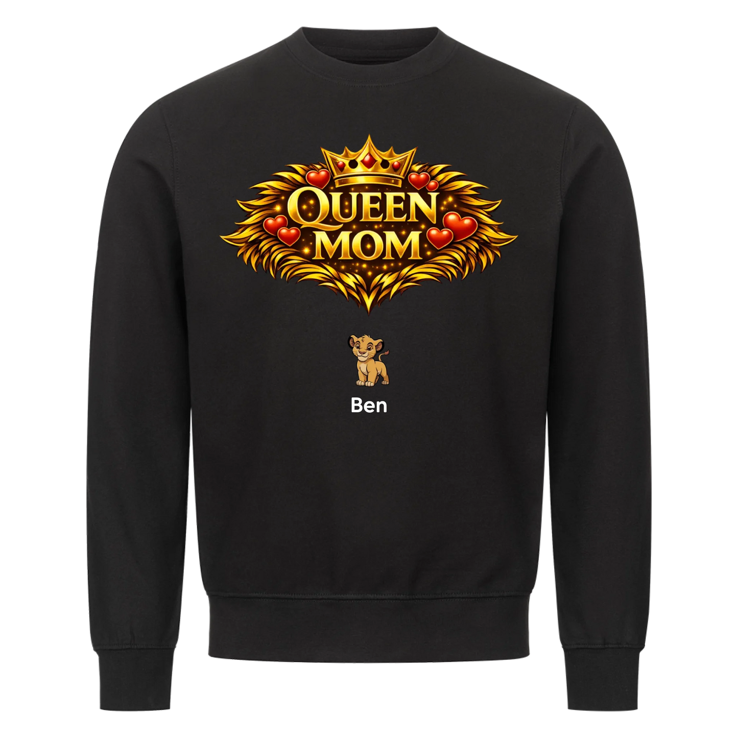 Queen Mom - personalisierbar
