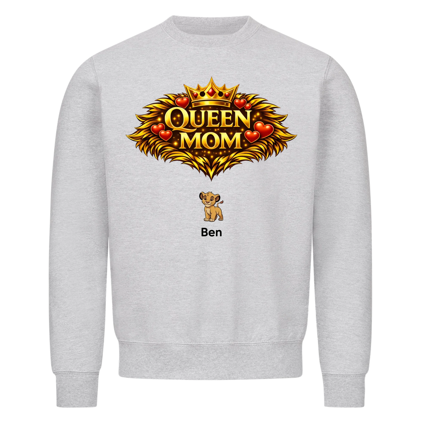 Queen Mom - personalisierbar
