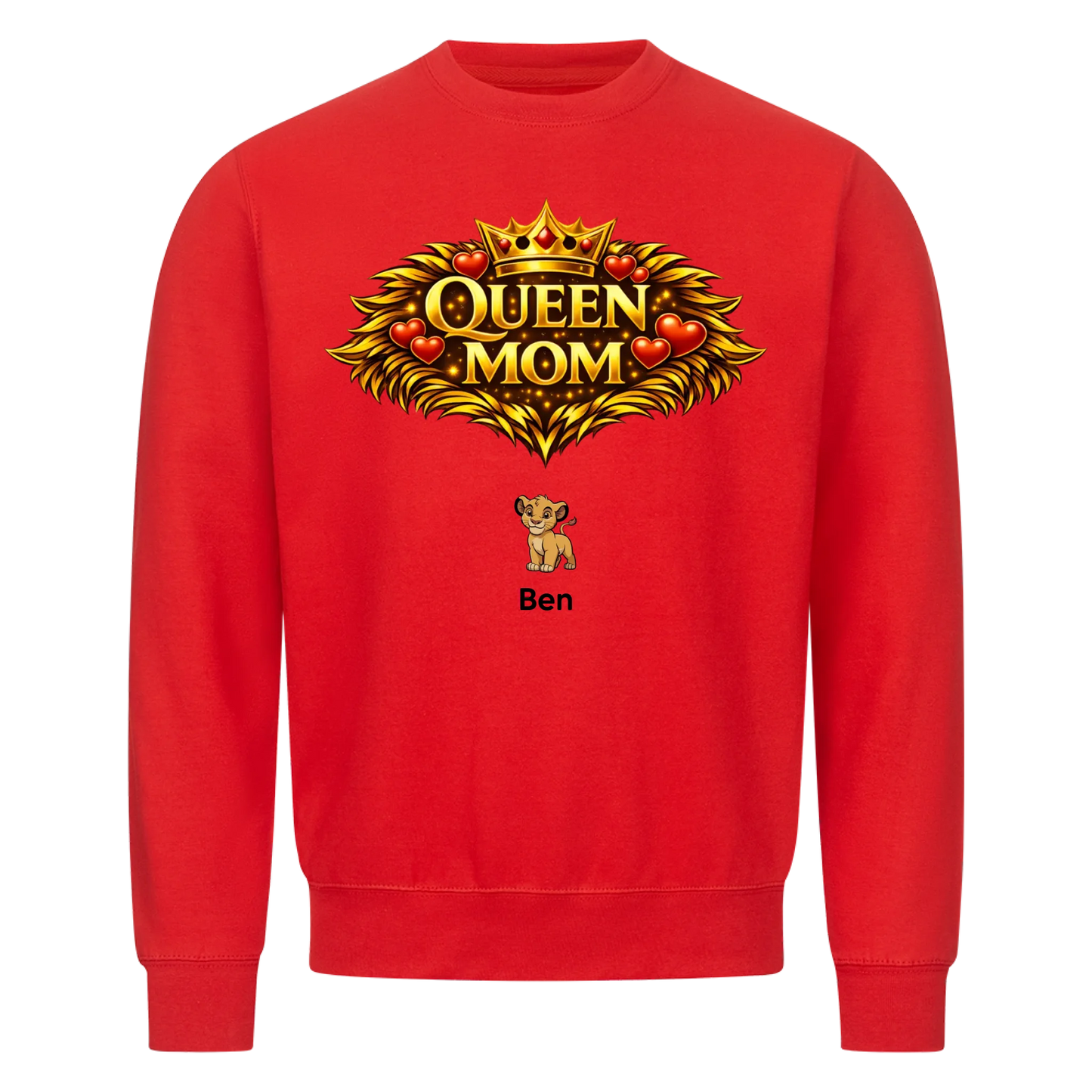 Queen Mom - personalisierbar