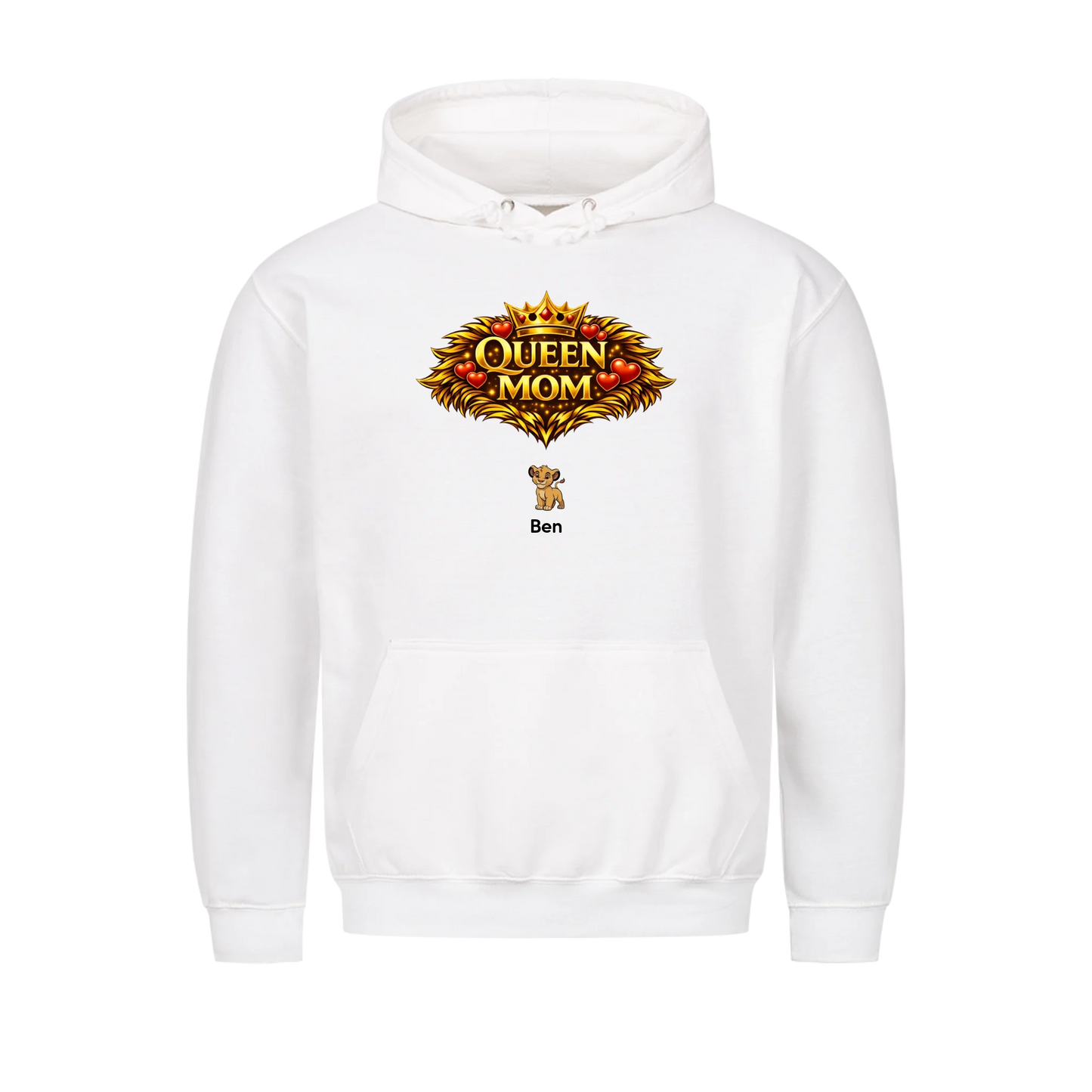 Queen Mom - personalisierbar