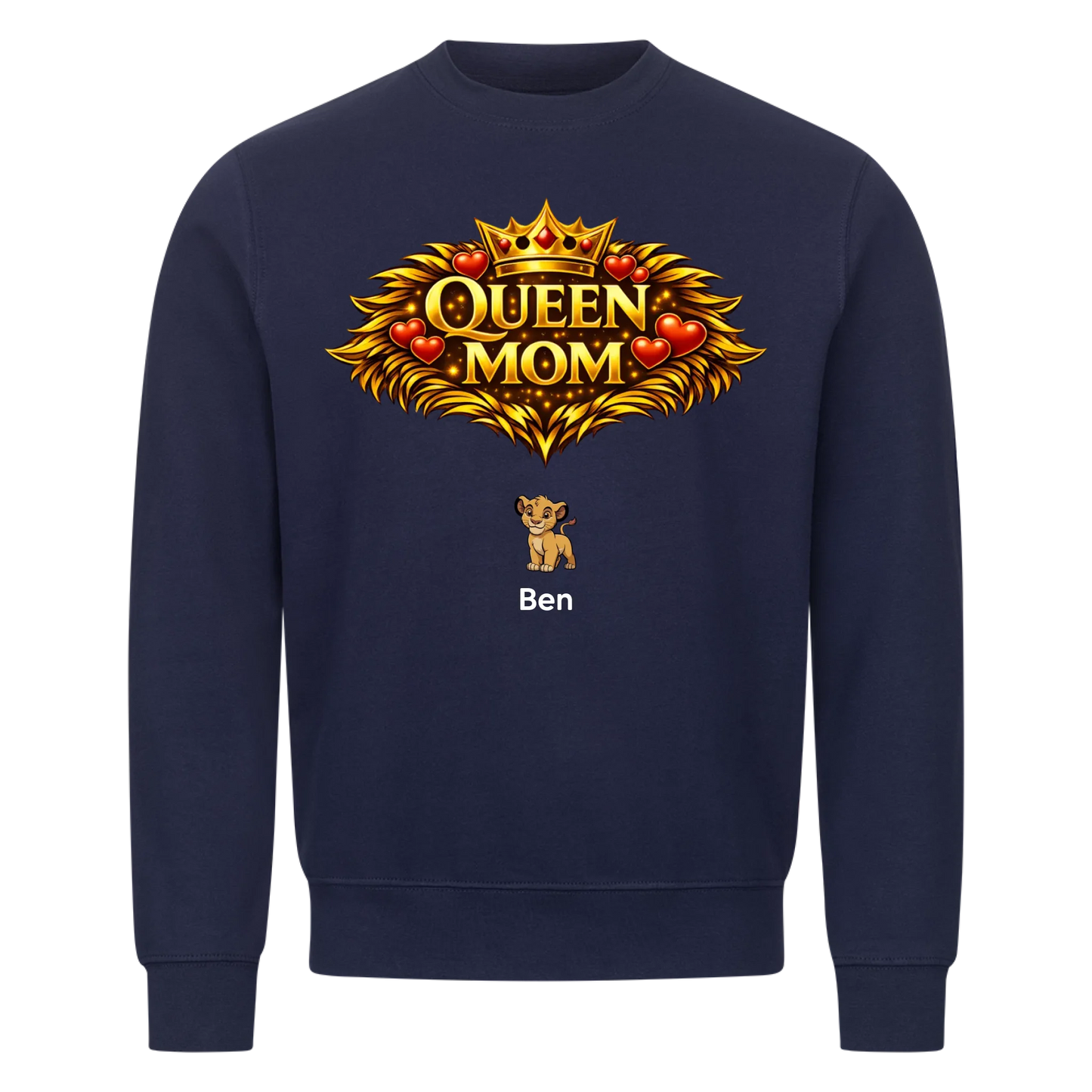 Queen Mom - personalisierbar