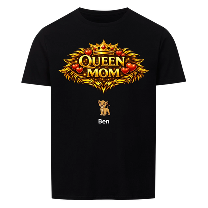 Queen Mom - personalisierbar