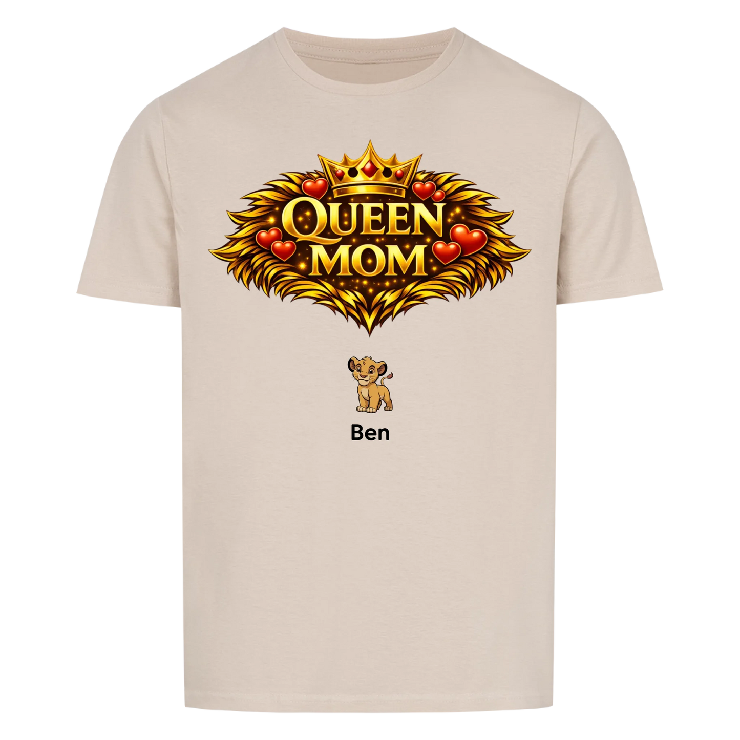 Queen Mom - personalisierbar