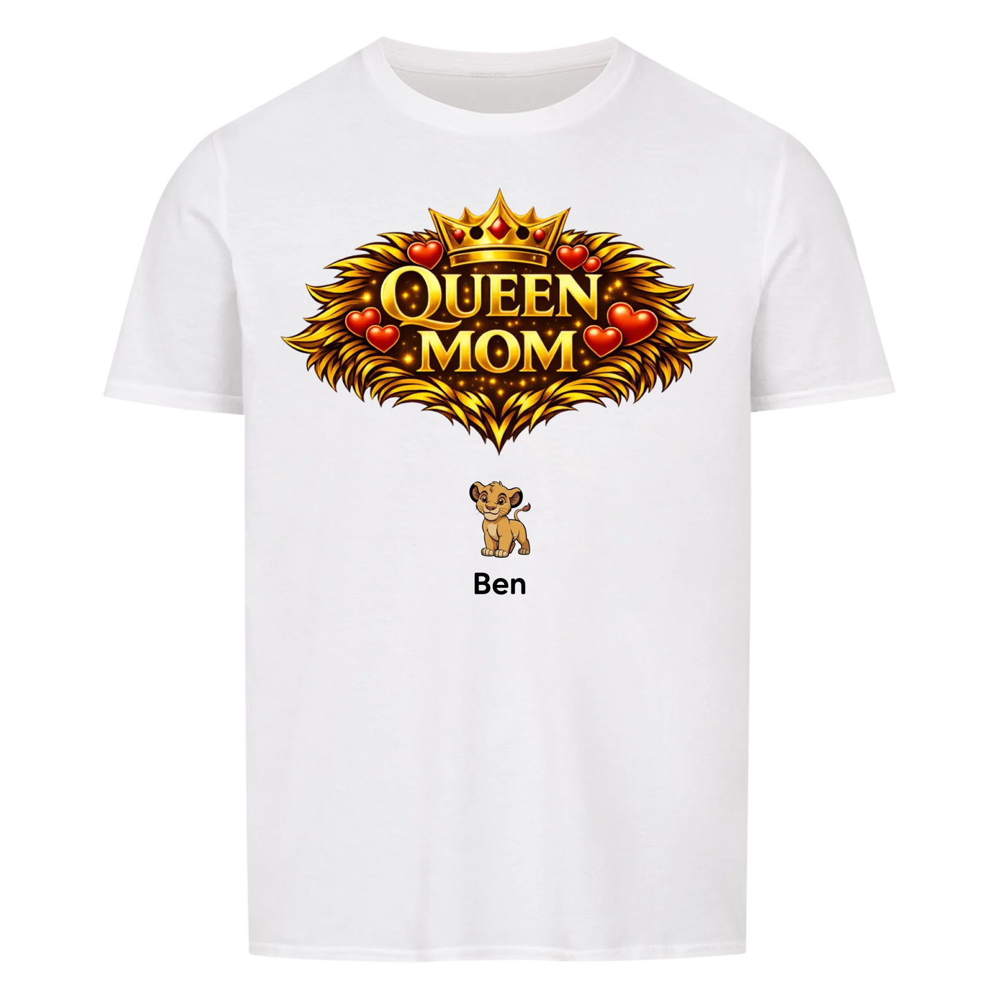 Queen Mom - personalisierbar