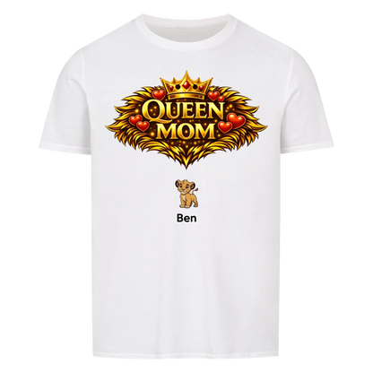 Queen Mom - personalisierbar