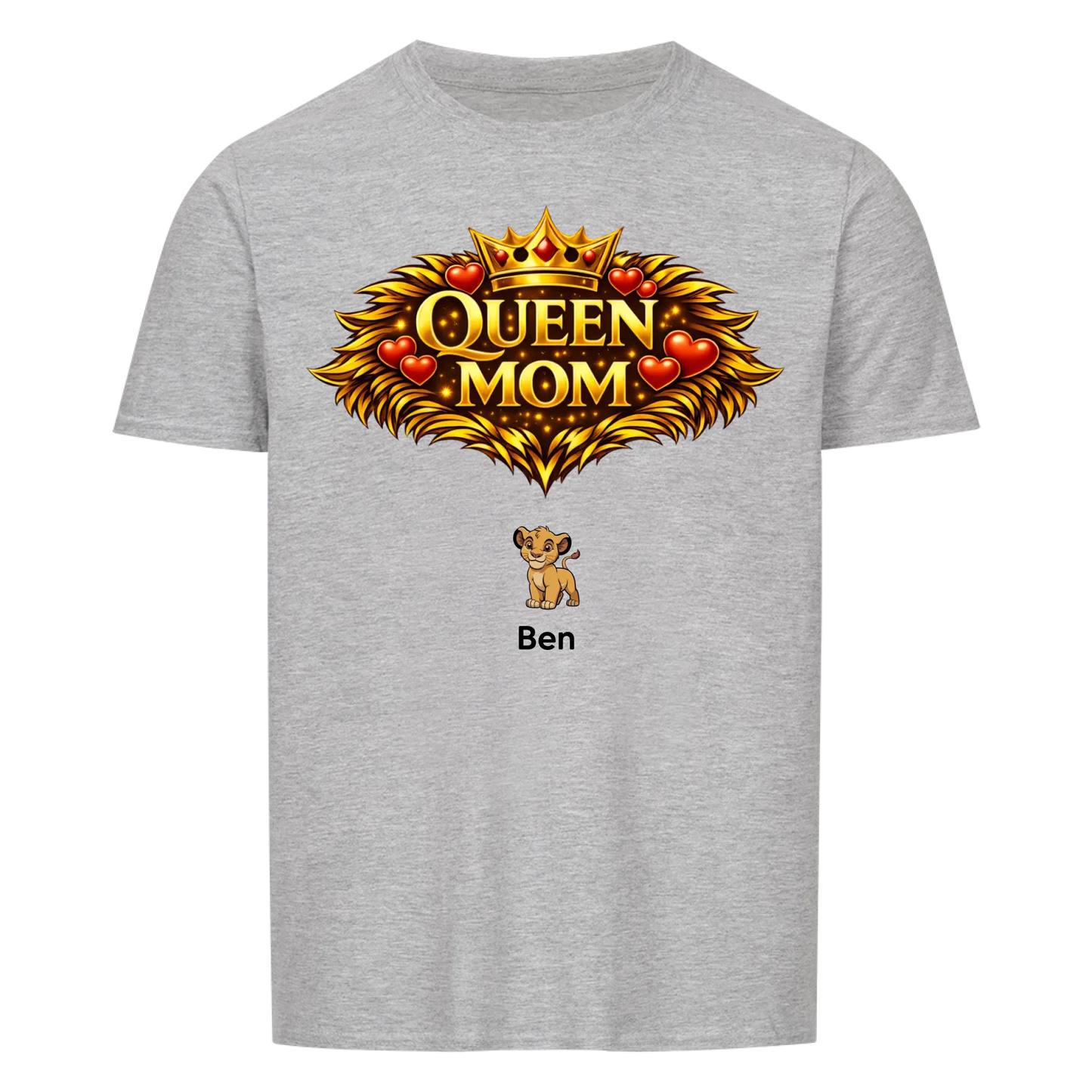 Queen Mom - personalisierbar