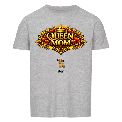 Queen Mom - personalisierbar