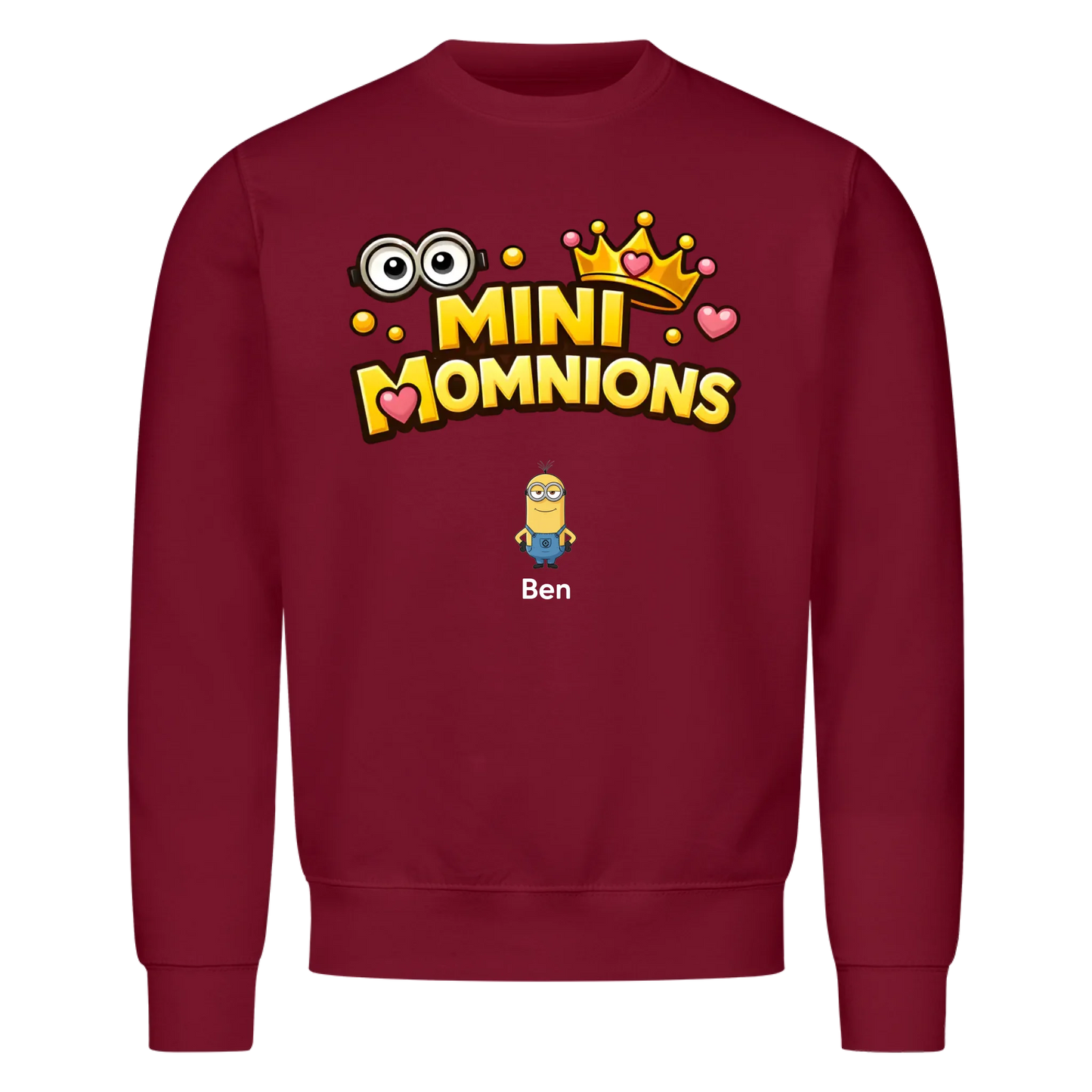 Mini Momnions - personalisierbar
