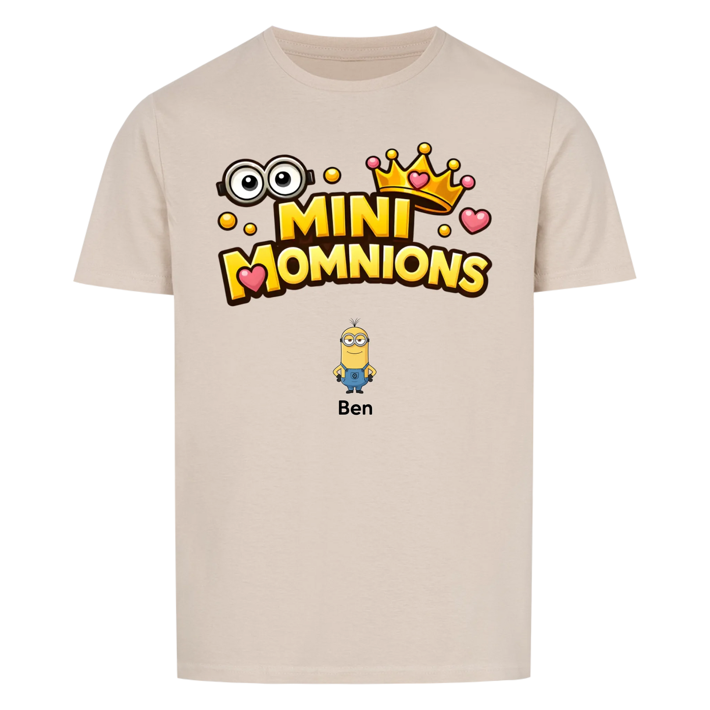 Mini Momnions - personalisierbar