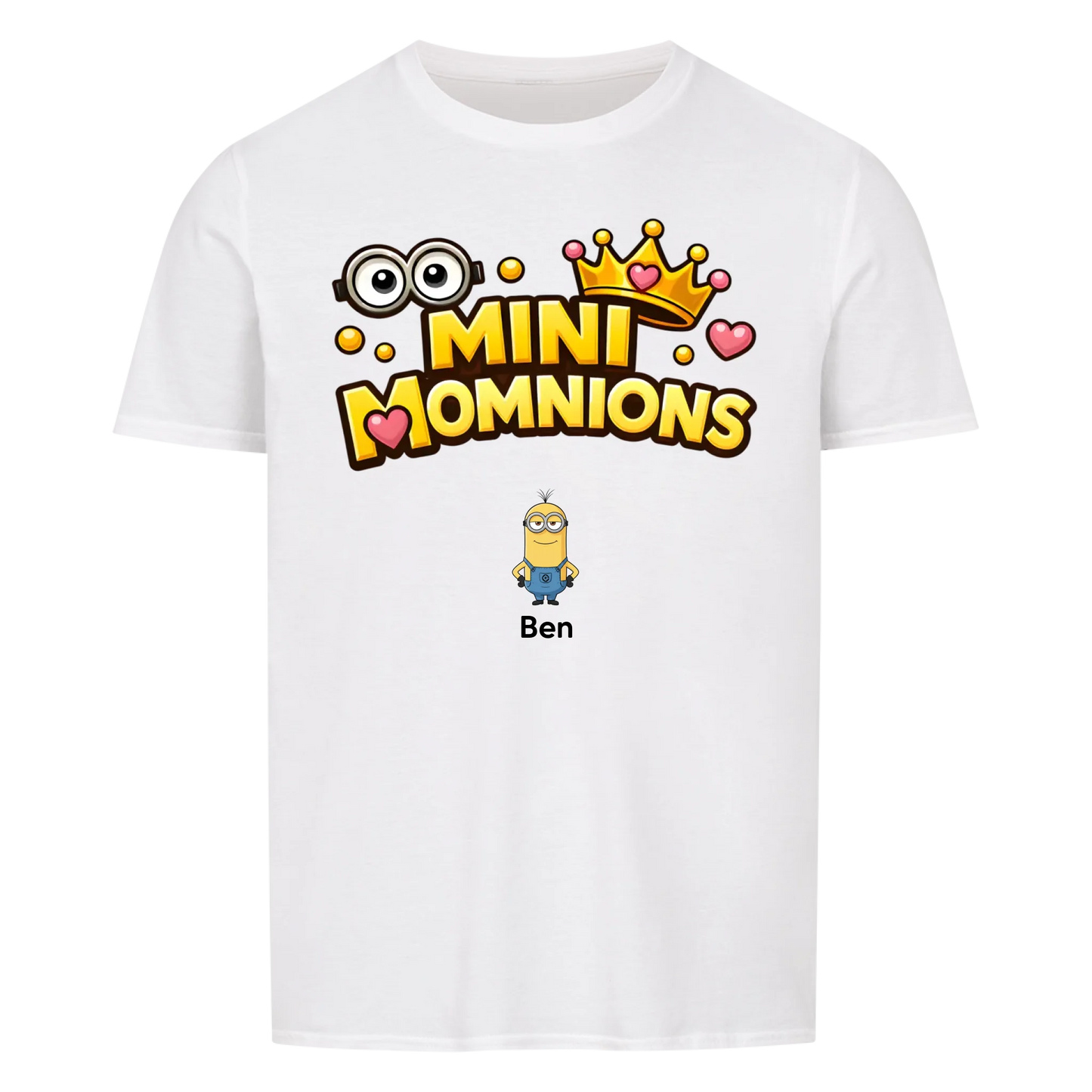 Mini Momnions - personalisierbar