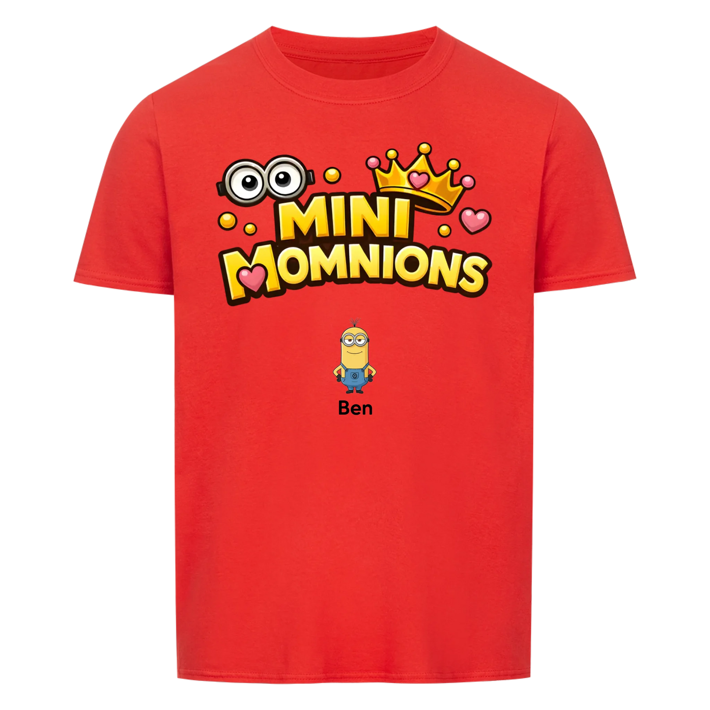 Mini Momnions - personalisierbar