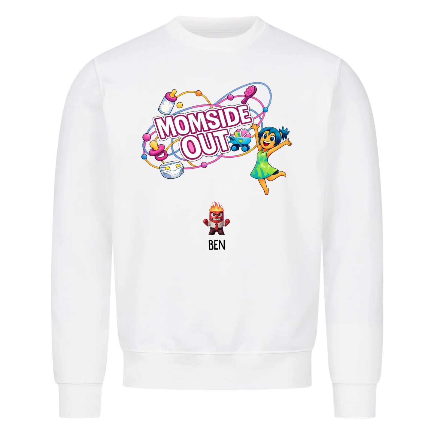 Momside Out - personalisierbar