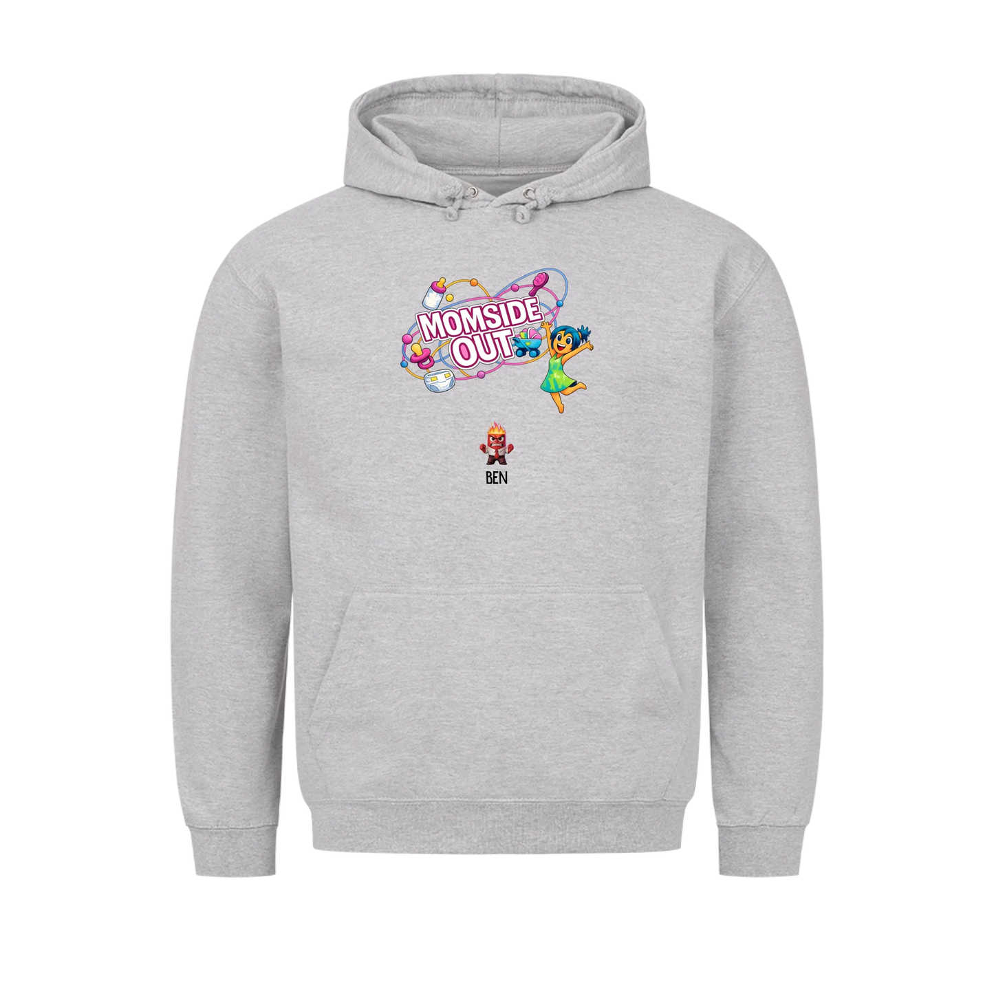 Momside Out - personalisierbar