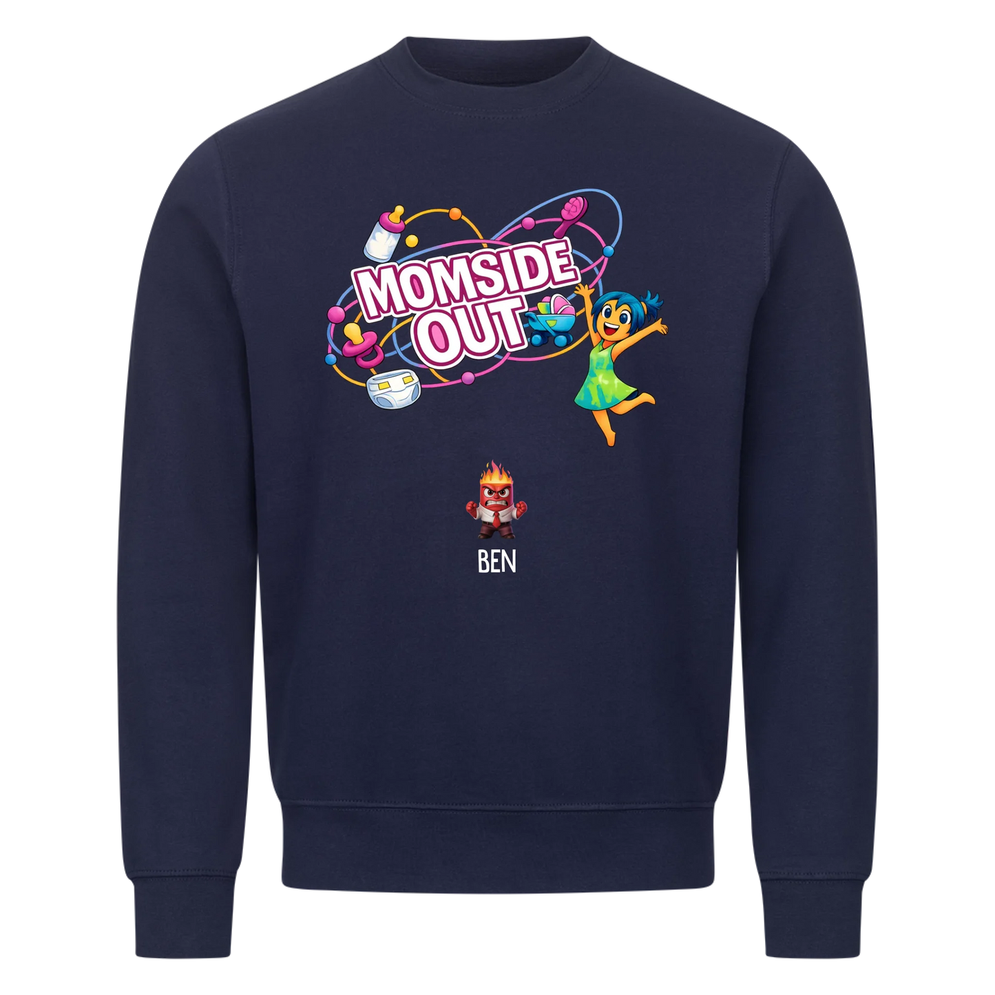 Momside Out - personalisierbar