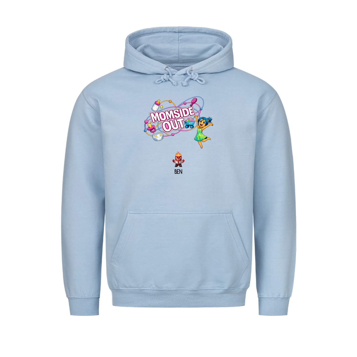 Momside Out - personalisierbar