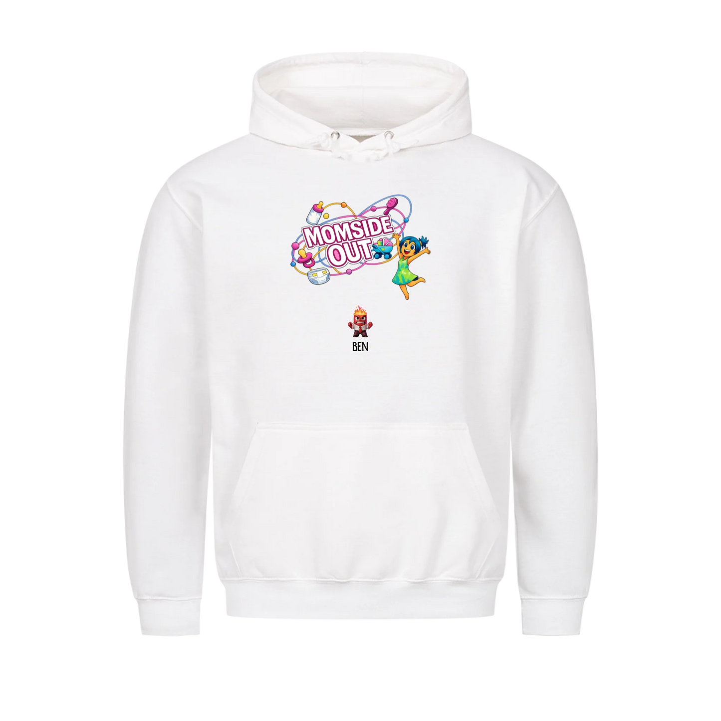 Momside Out - personalisierbar