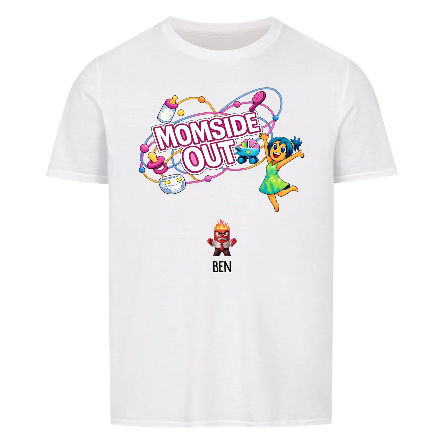 Momside Out - personalisierbar