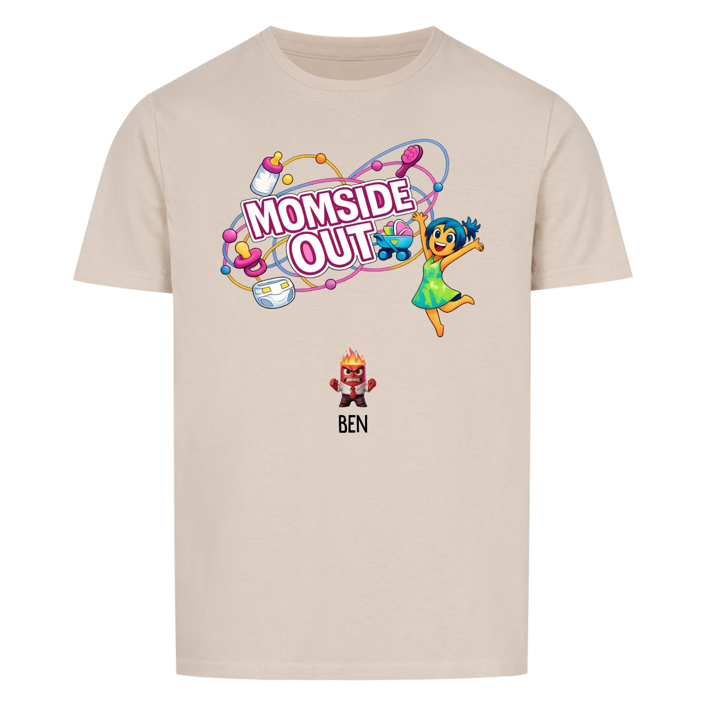 Momside Out - personalisierbar