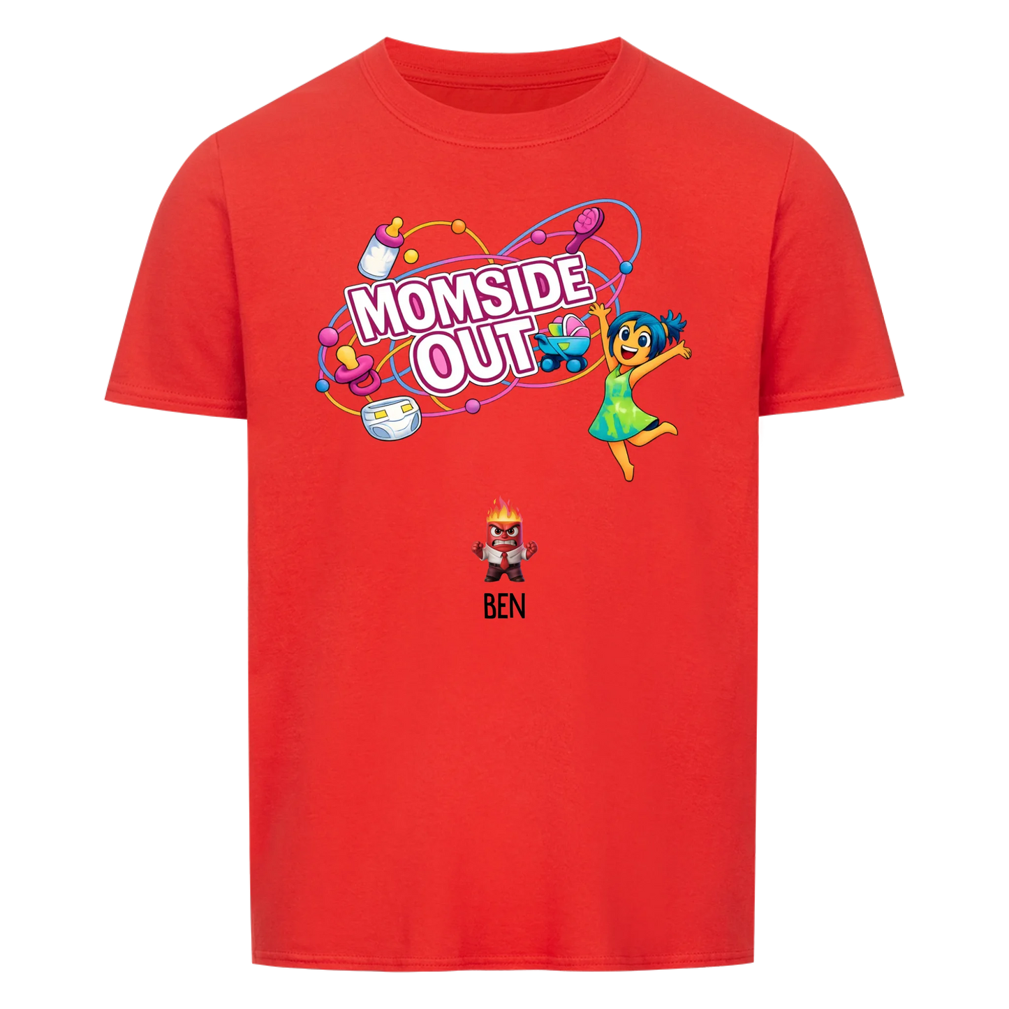 Momside Out - personalisierbar