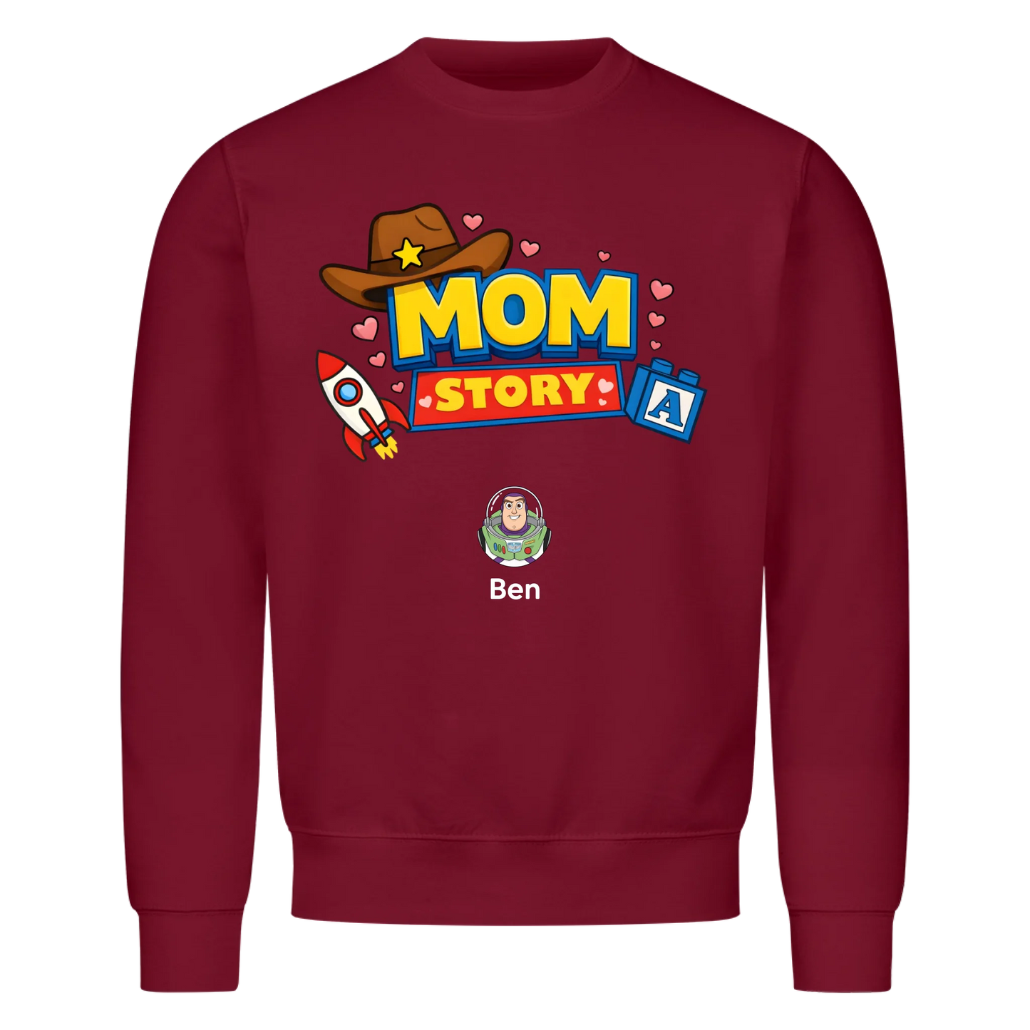Mom Story - personalisierbar