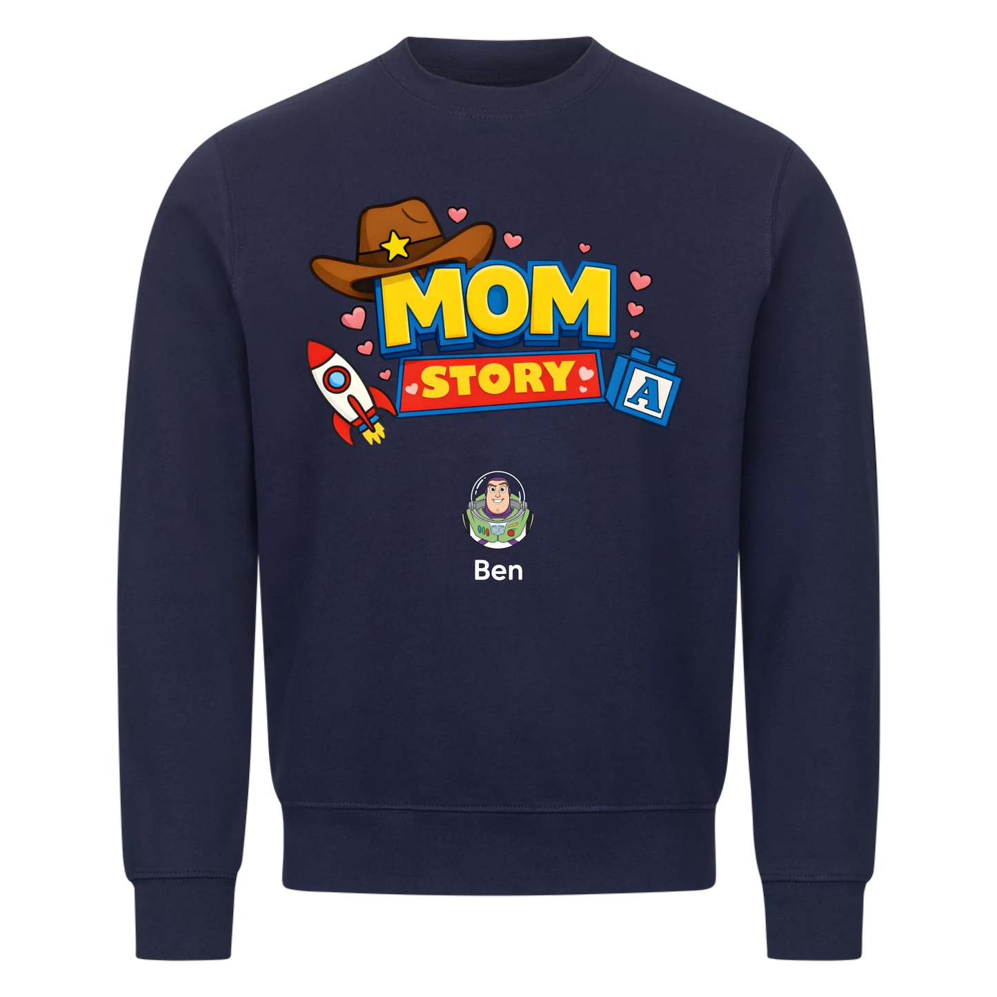 Mom Story - personalisierbar
