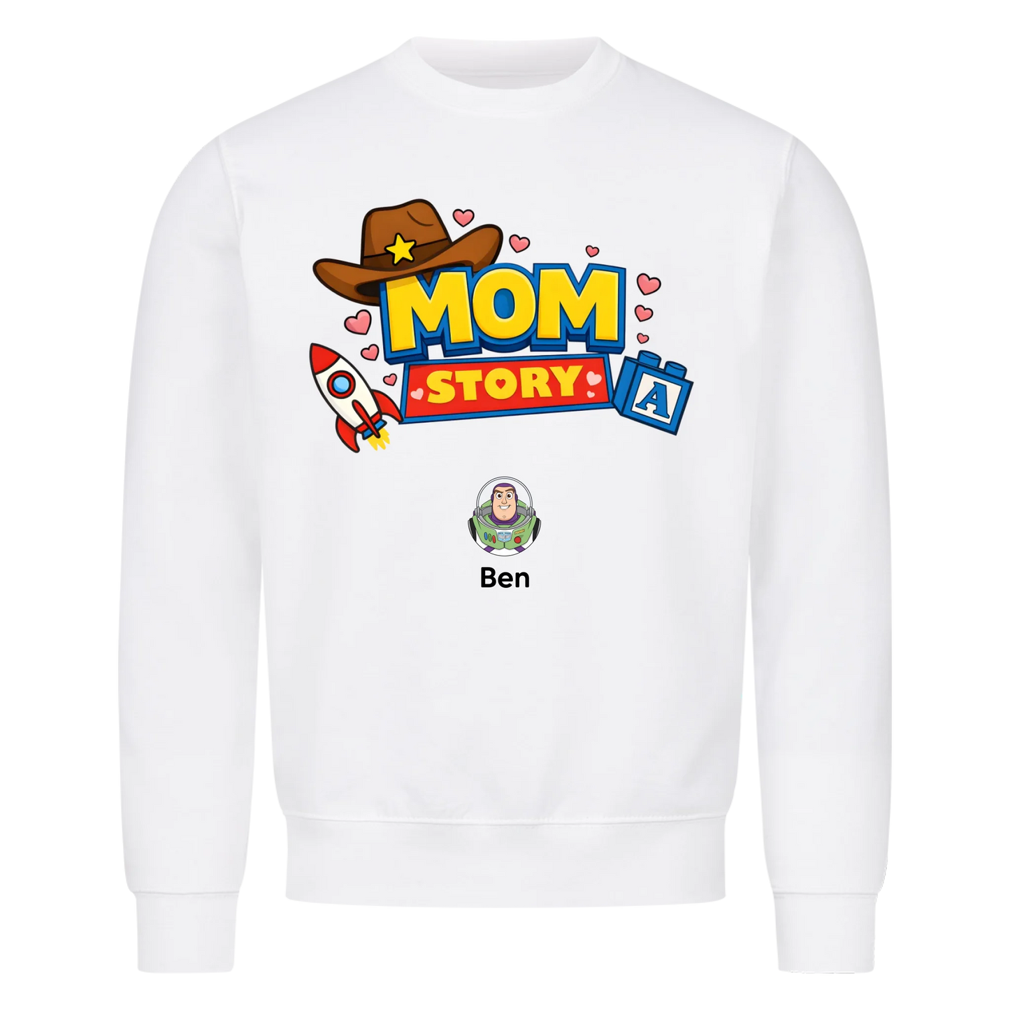 Mom Story - personalisierbar