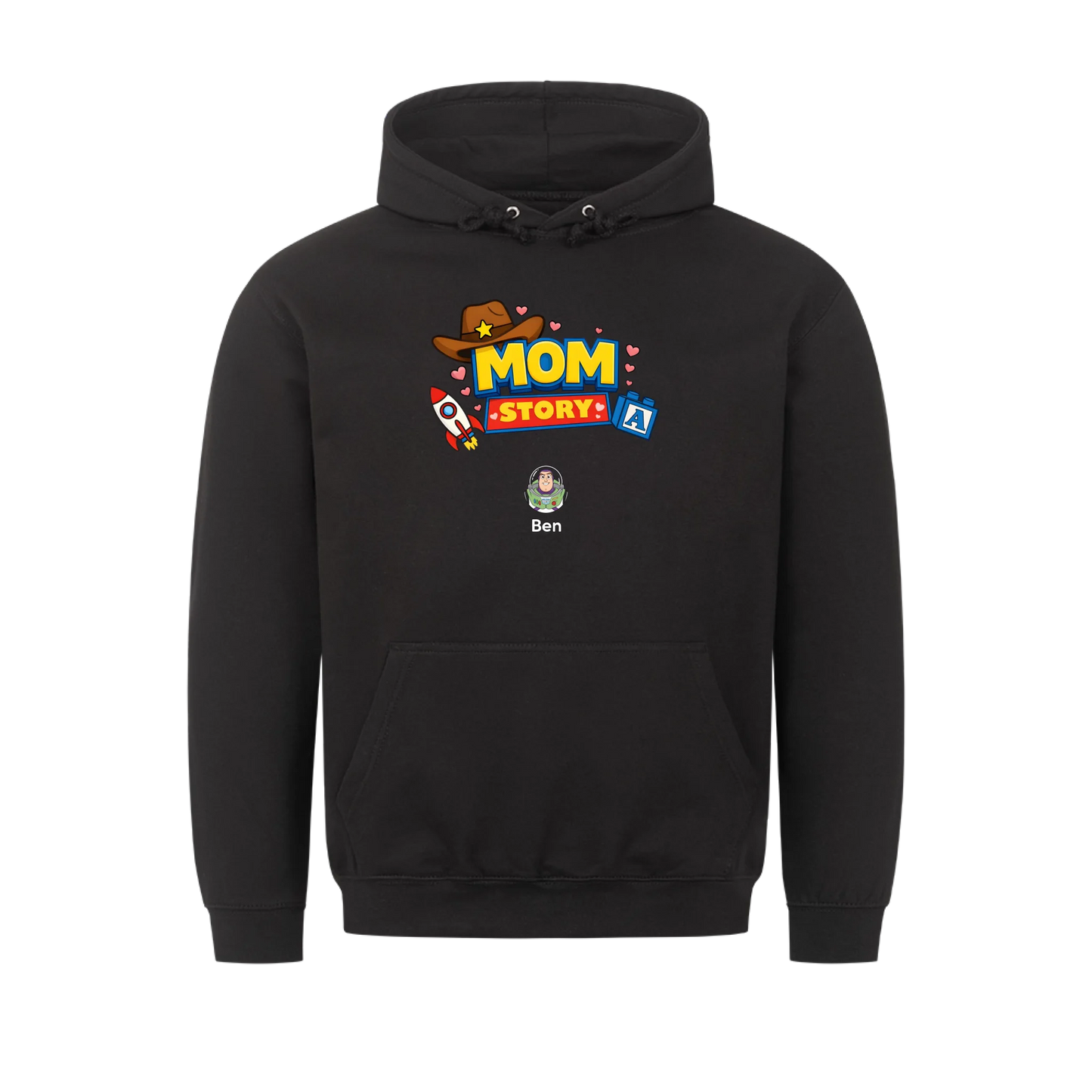 Mom Story - personalisierbar
