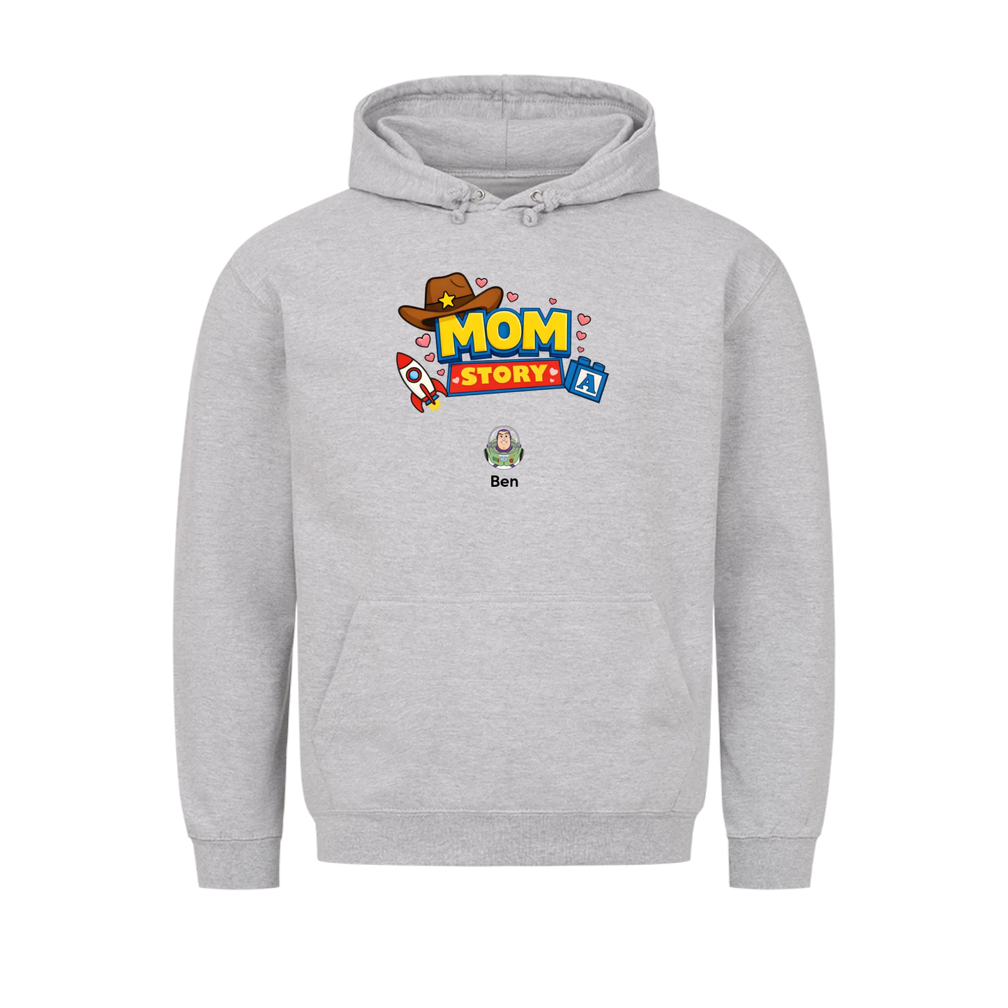 Mom Story - personalisierbar