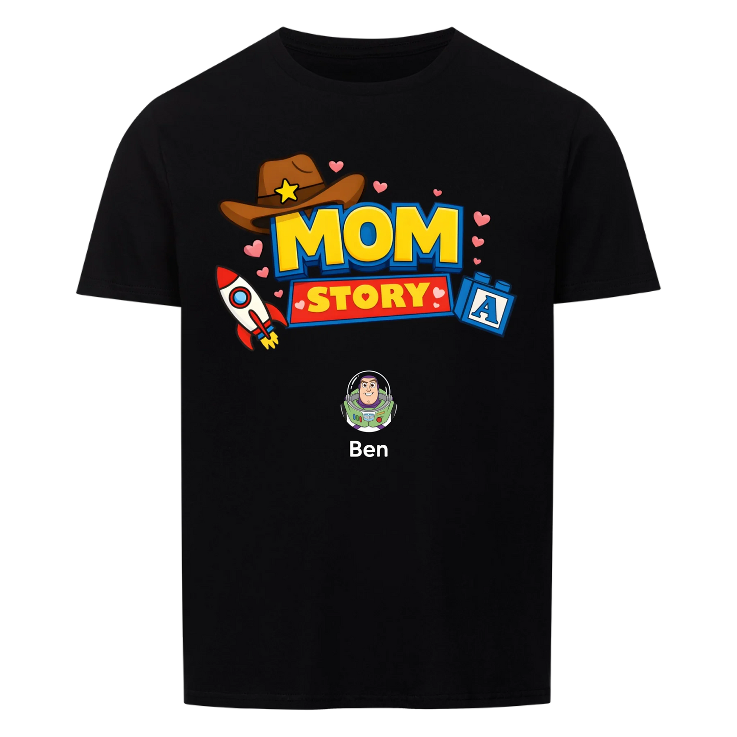 Mom Story - personalisierbar